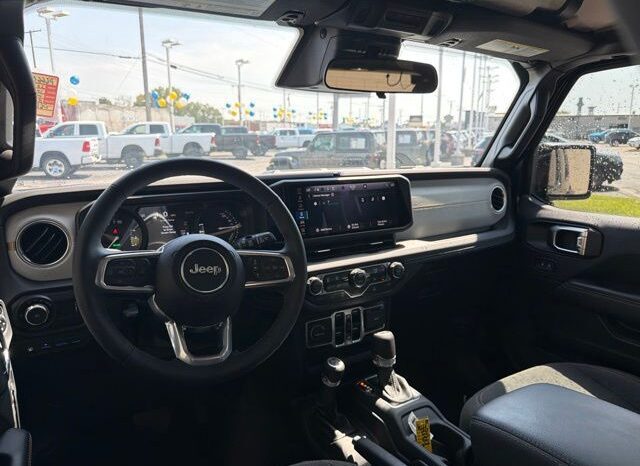 
 Jeep Wrangler full									