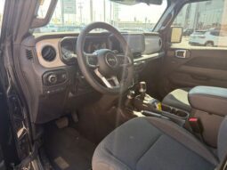 
 Jeep Wrangler full									