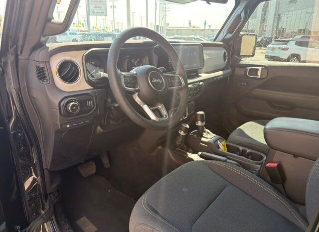 
 Jeep Wrangler full									