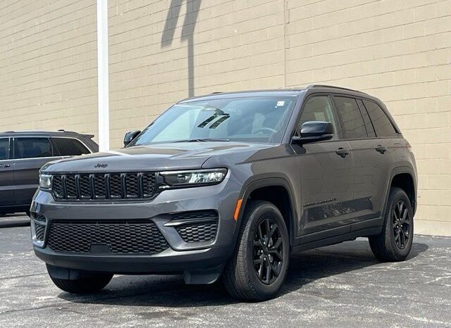 
								Jeep Grand Cherokee full									