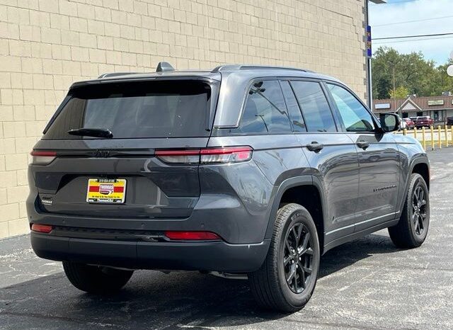
								Jeep Grand Cherokee full									