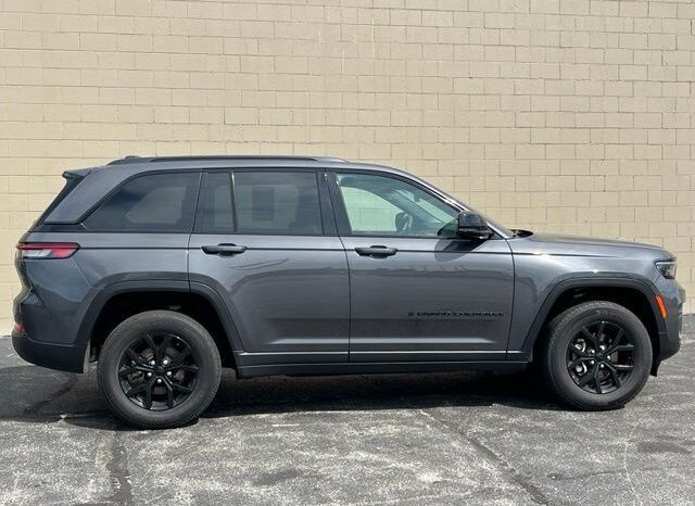
								Jeep Grand Cherokee full									