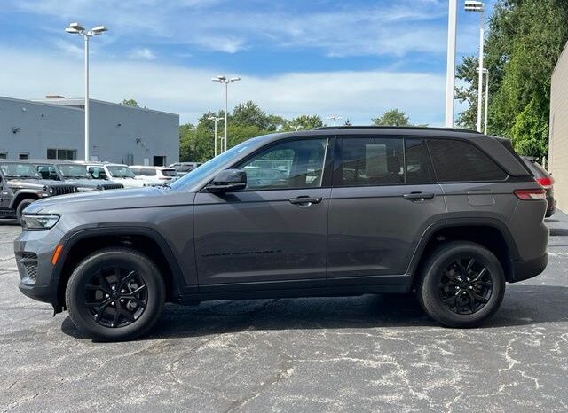 
								Jeep Grand Cherokee full									