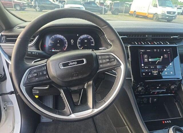 
 Jeep Grand Cherokee full									
