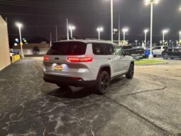 Jeep Grand Cherokee L