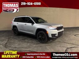 Jeep Grand Cherokee L