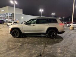 Jeep Grand Cherokee L