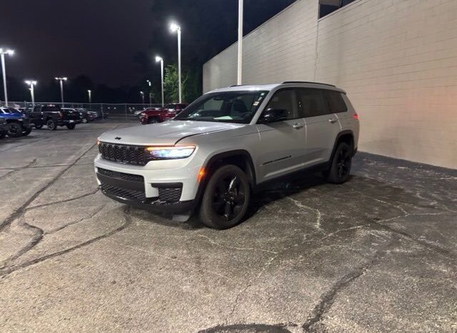 
								Jeep Grand Cherokee L full									