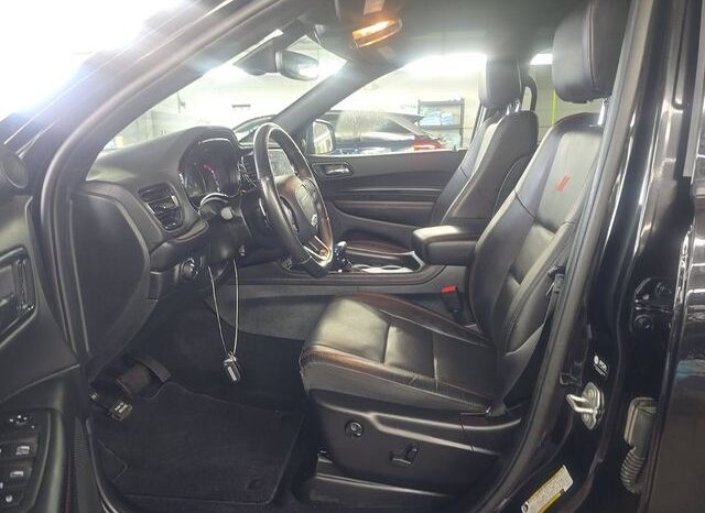 
 Dodge Durango full									