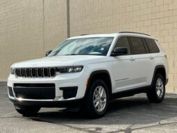Jeep Grand Cherokee L