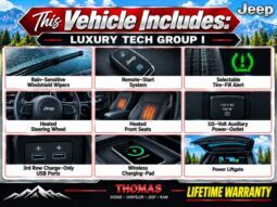 Jeep Grand Cherokee L