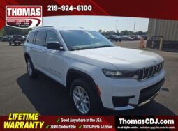 Jeep Grand Cherokee L
