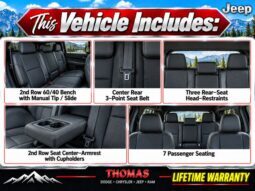 Jeep Grand Cherokee L