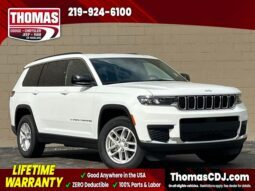Jeep Grand Cherokee L