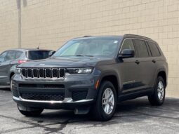 Jeep Grand Cherokee L
