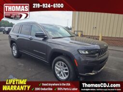Jeep Grand Cherokee L