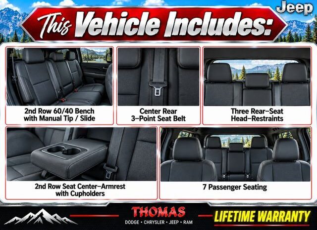 
 Jeep Grand Cherokee L full									