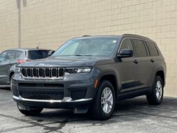 Jeep Grand Cherokee L