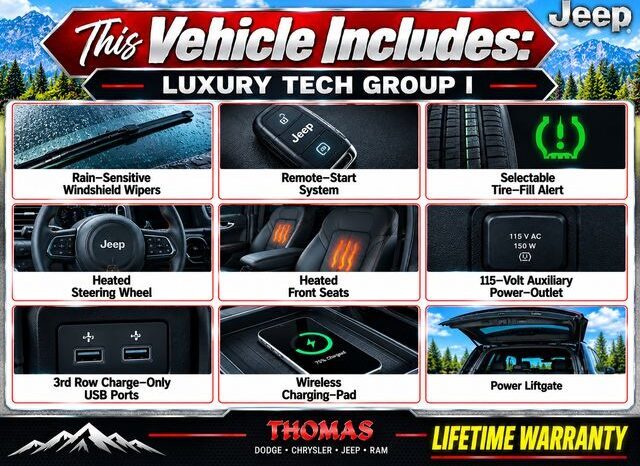 
 Jeep Grand Cherokee L full									