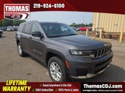 Jeep Grand Cherokee L