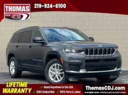 Jeep Grand Cherokee L