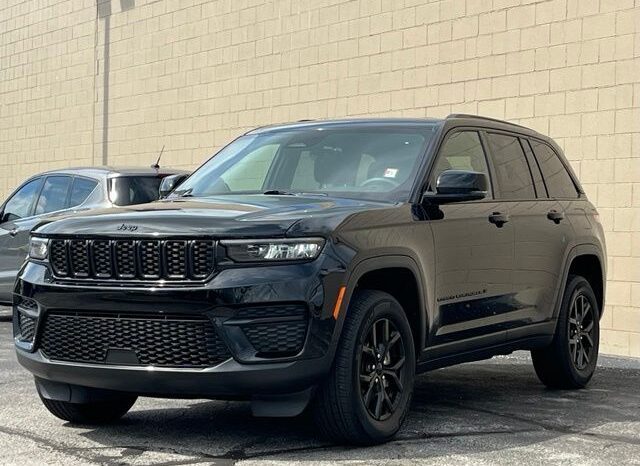 
 Jeep Grand Cherokee full									