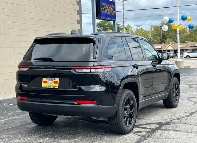 
 Jeep Grand Cherokee full									