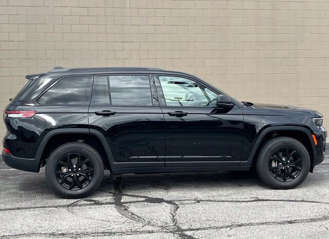 
 Jeep Grand Cherokee full									