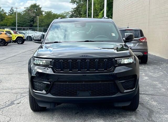 
 Jeep Grand Cherokee full									