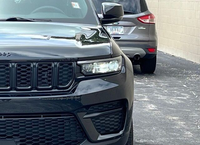 
 Jeep Grand Cherokee full									