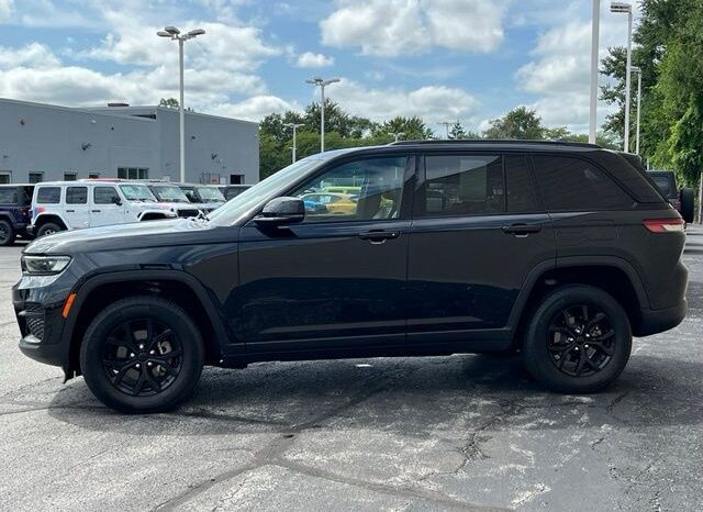
 Jeep Grand Cherokee full									