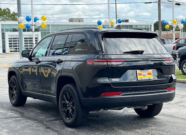 
 Jeep Grand Cherokee full									