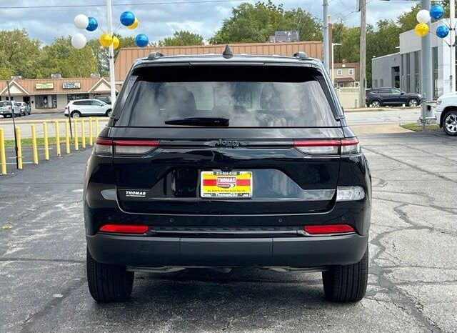 
 Jeep Grand Cherokee full									