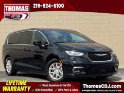 Chrysler Pacifica