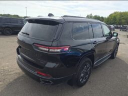 Jeep Grand Cherokee L