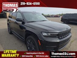 Jeep Grand Cherokee L