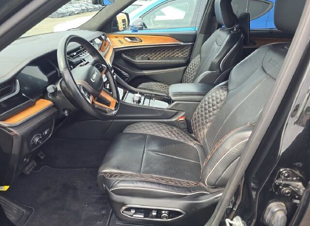 
								Jeep Grand Cherokee L full									