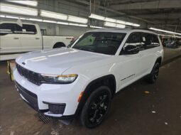 Jeep Grand Cherokee L