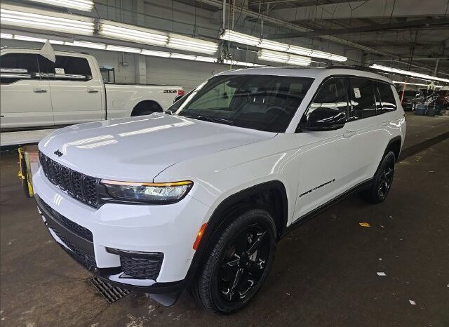 
								Jeep Grand Cherokee L full									
