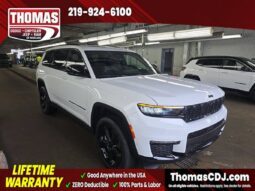 Jeep Grand Cherokee L