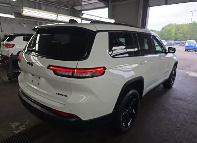 
								Jeep Grand Cherokee L full									