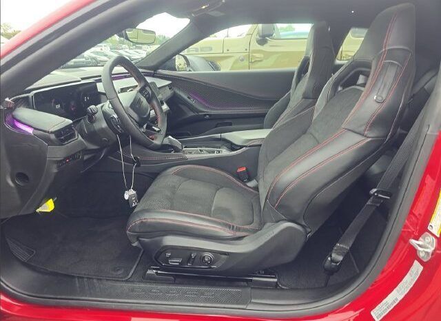 
								Dodge Charger Daytona full									