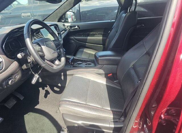 
								Dodge Durango full									