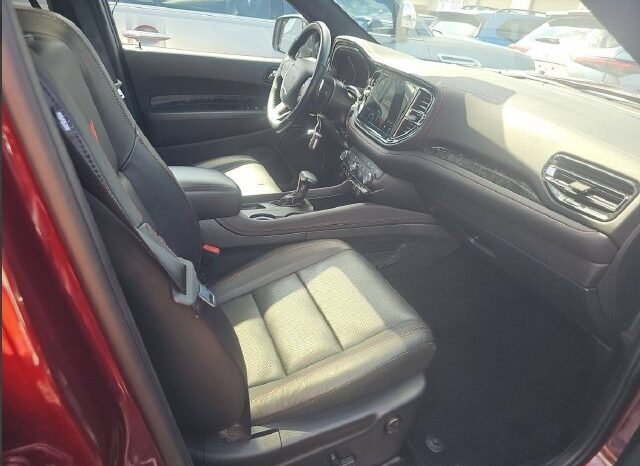 
								Dodge Durango full									