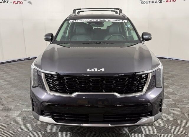 
								Kia Sorento full									