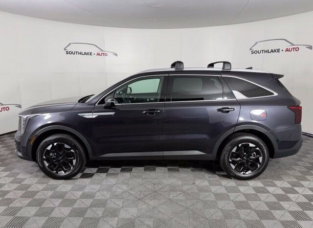 
								Kia Sorento full									