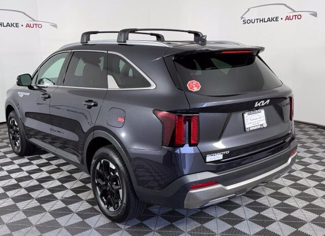 
								Kia Sorento full									