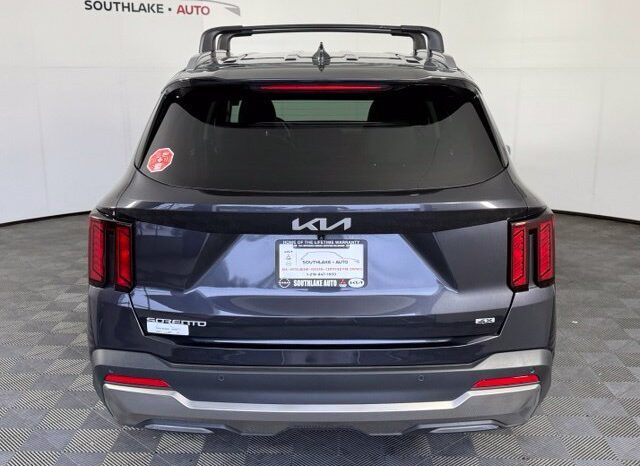 
								Kia Sorento full									