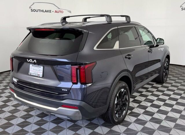 
								Kia Sorento full									