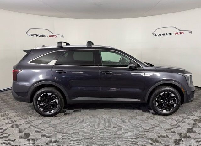 
								Kia Sorento full									